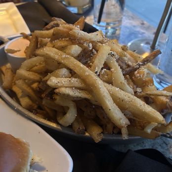 Ruth's Chris Steak House - Truffle fries - Steakhouses Near Me - Pasadena, California Ruth's Chris Steak House - Truffle fries - Steakhouses Near Me - Pasadena, California