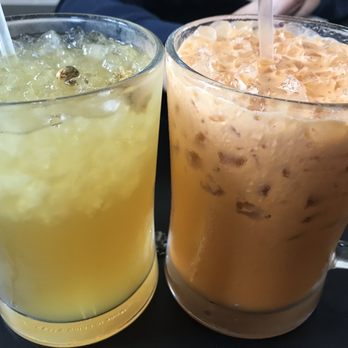 KrungThep Tea Time - Chrysanthemum tea and Thai tea - Tea Rooms Near Me - Winter Park, Florida KrungThep Tea Time - Chrysanthemum tea and Thai tea - Tea Rooms Near Me - Winter Park, Florida