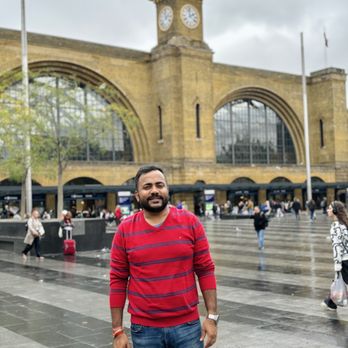King's Cross Station - King's Cross station_Yelp_Sanju-1 - Train Stations Near Me - London, XGL King's Cross Station - King's Cross station_Yelp_Sanju-1 - Train Stations Near Me - London, XGL