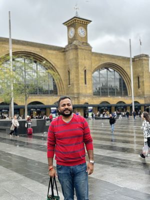 King’s Cross by null
