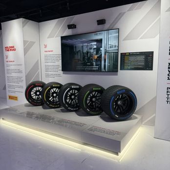F1 Las Vegas - Race Tracks Near Me - Las Vegas, Nevada