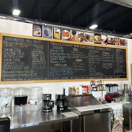 Menu Menu