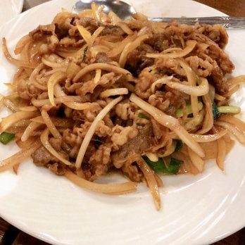 Northern Cafe - Fatty Beef with Scallion - Chinese Near Me - Irvine, California Northern Cafe - Fatty Beef with Scallion - Chinese Near Me - Irvine, California