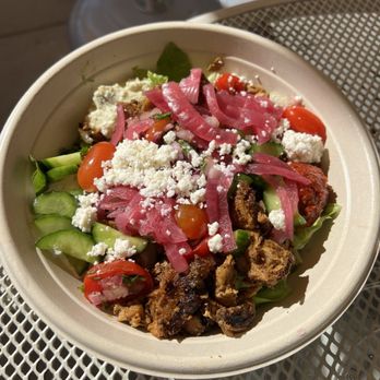 CAVA - Steak bowl - Mediterranean Near Me - Studio City, California