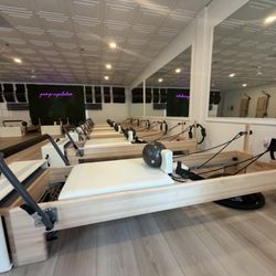 Pump N Pilates