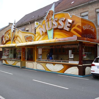 Michaelis Kirchweih - Festivals Near Me - Fürth, BY