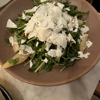 Élephante - Arugula salad - Italian Near Me - Santa Monica, California Élephante - Arugula salad - Italian Near Me - Santa Monica, California