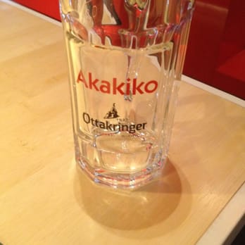 Akakiko - Krügerl kann man mitnehmen - Japanese Near Me - Vienna, 9