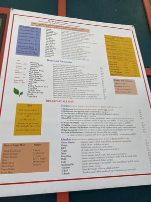 Menu photo 1 The Wienery Minneapolis, MN