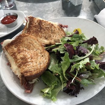 Boon Fly Cafe - Rueben - American Near Me - Napa, California