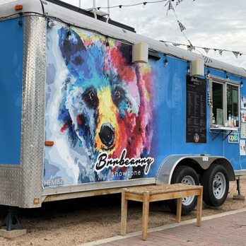 BrrBearry Snowcone - Shaved Ice Near Me - Arlington, Texas