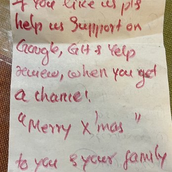 Pa Lian - Note for us. - Burmese Near Me - Wheaton, Illinois Pa Lian - Note for us. - Burmese Near Me - Wheaton, Illinois