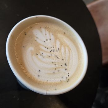 Two Arrows Coffee & Bar - Salted Nutella Latte - Coffee & Tea Near Me - Vail, Colorado