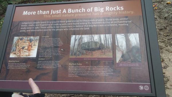 Big Rock Nature Preserve by null