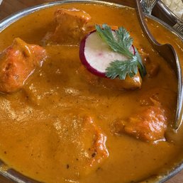 Chicken Tikka Masala
