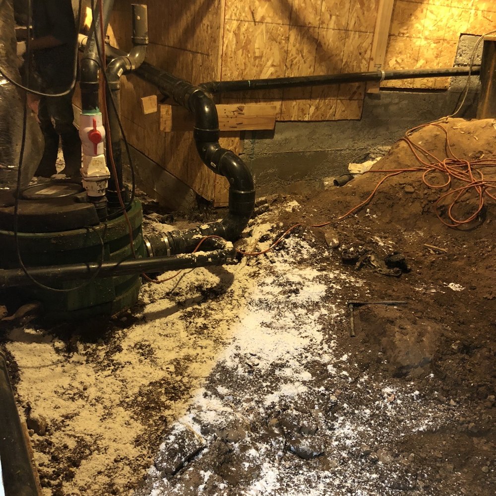 Westridge Plumbing - After spreading lyme on the affected area - Plumbing Near Me - Fremont, California Westridge Plumbing - After spreading lyme on the affected area - Plumbing Near Me - Fremont, California