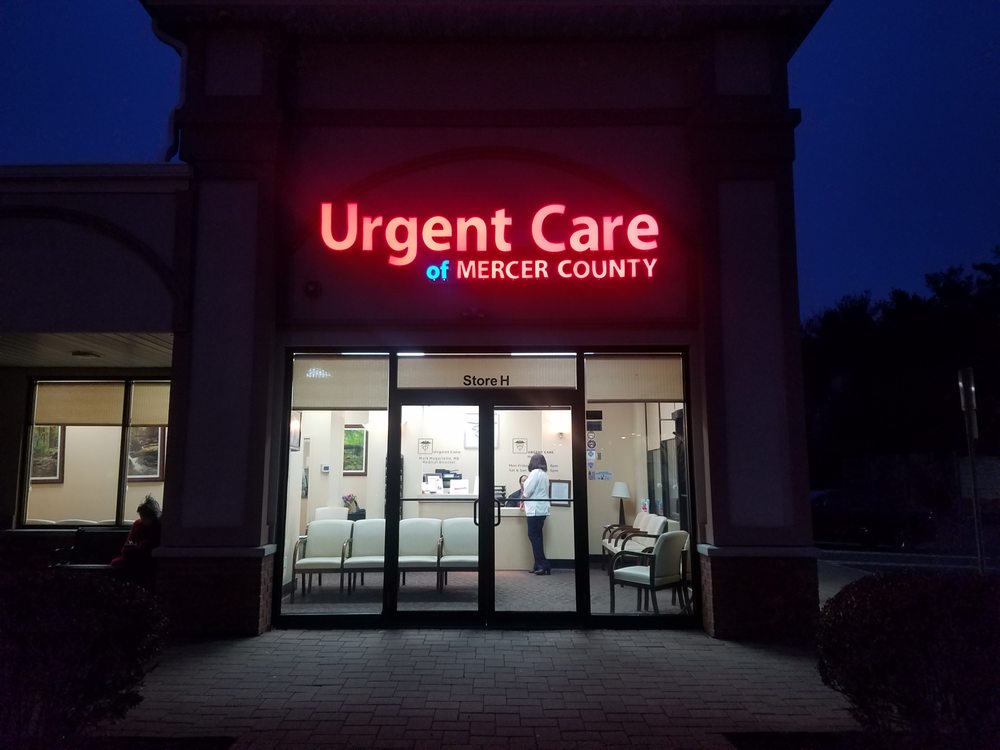 URGENT CARE OF MERCER COUNTY Updated September 2024 11 Reviews