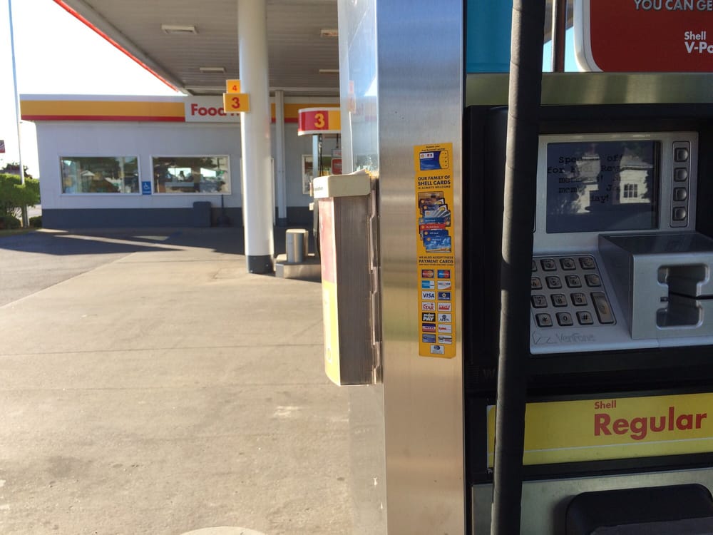 CHISHOLM SELF SERVE 11 1017 W Chisholm St, Alpena, Michigan Gas