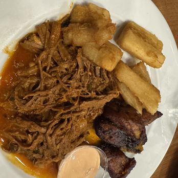 Ropa Vieja Grill - Ropa Vieja - Latin American Near Me - San Juan, Puerto Rico