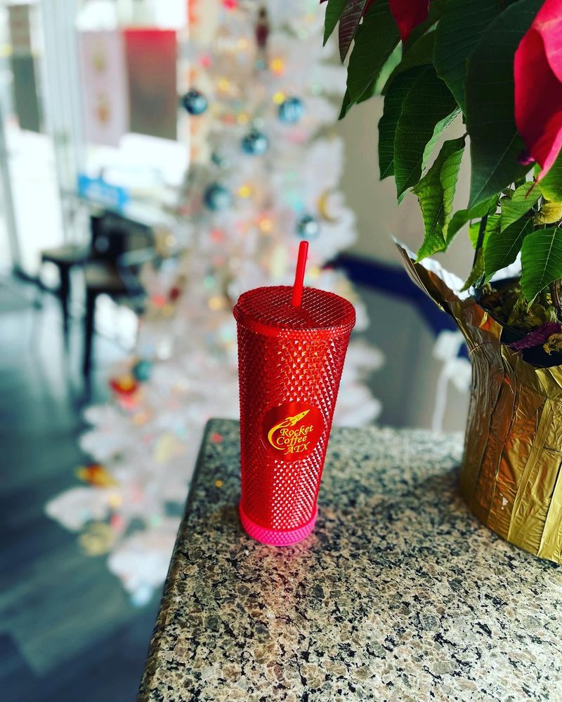 Rocket Coffee ATX & Pastries