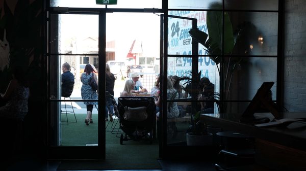 Stray Neighbour Restaurant & Bar Preston by null