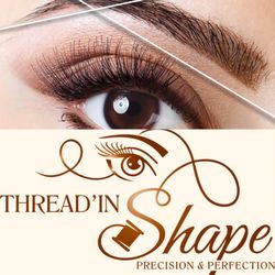 Thread’in Shape & Spa - Company name and logo