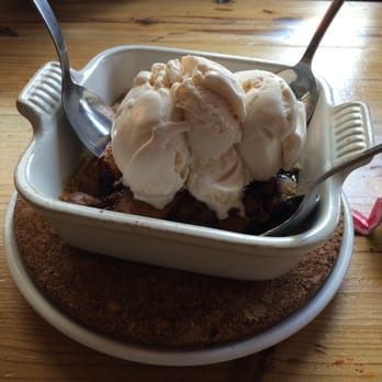 Taverna Rossa - Cookie cake - Pizza Near Me - Plano, Texas