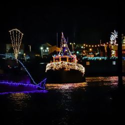 Lighted Boat Parade - Morro Bay Lighted Boat Parade