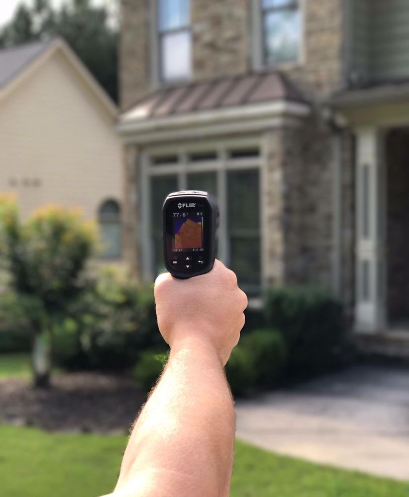 MD Inspections - mold inspector in Acworth, GA