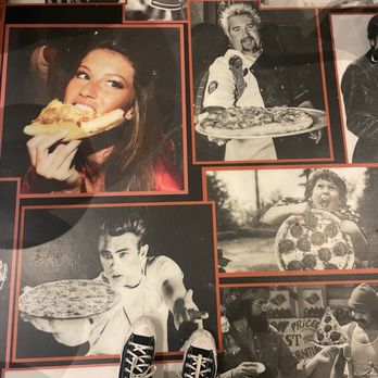 AJ's Pizza Joint - Flooring - Pizza Near Me - Winter Garden, Florida