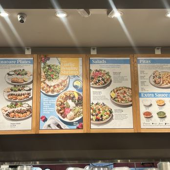 Luna Grill Cerritos - Menu - Mediterranean Near Me - Cerritos, California