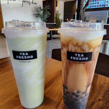 Tea Fresho - Bubble Tea Near Me - Chandler, Arizona Tea Fresho - Bubble Tea Near Me - Chandler, Arizona