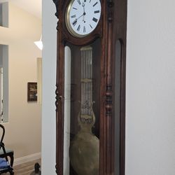 Graser Antique Clock Repair