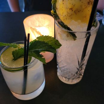 Little Bad Wolf - Green eyes and el chupacabra - American Near Me - Chicago, Illinois