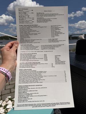 Menu photo 1 OystHERS Raw Bar & Bubbly Bath, ME Menu photo 1 OystHERS Raw Bar & Bubbly Bath, ME