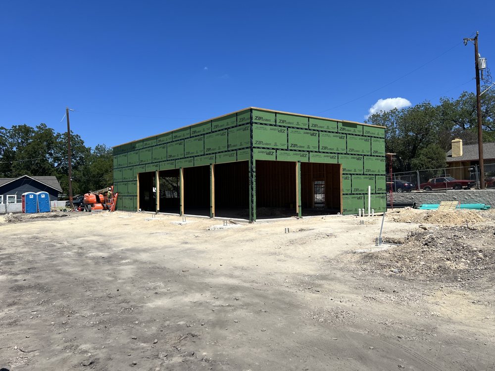 Slide of DFI Remodeling