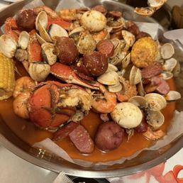 Lobster Special, wonderful!