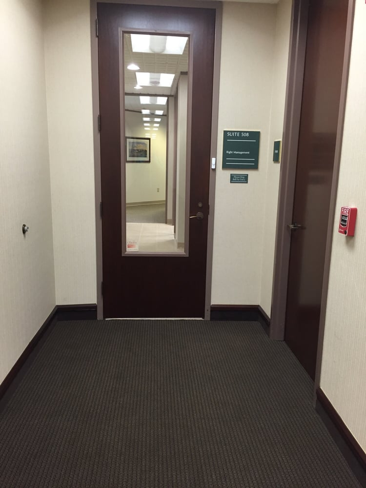 RIGHT MANAGEMENT Updated October 2024 4101 Lake Boone Trl, Raleigh