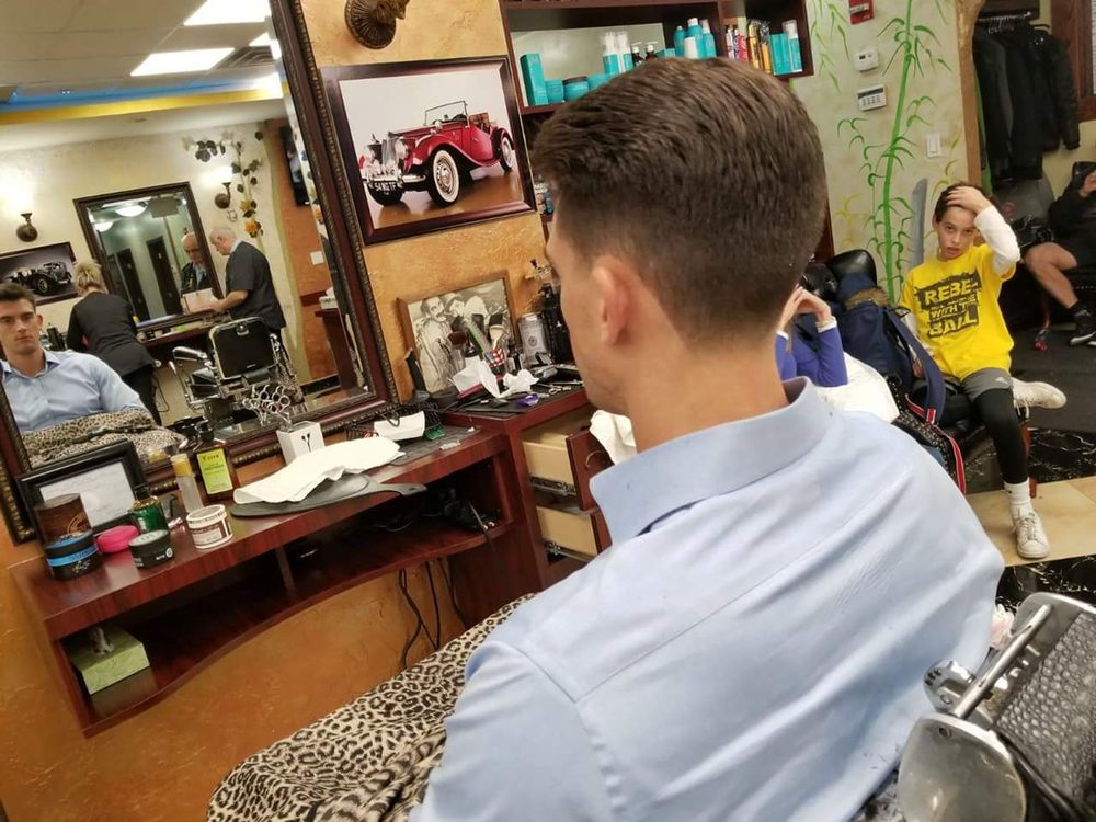 RAY’S BARBER SHOP 124 Photos & 235 Reviews Barbers 46 Park Pl