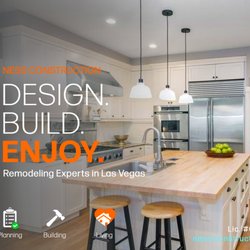 Ness Construction - Your Vision, Built by Ness Construction.