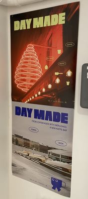 Day Made Kaffe Bar by null