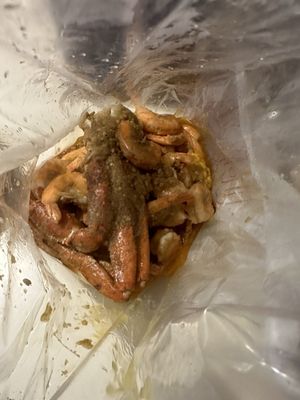 Cajun Crawfish #1 by null