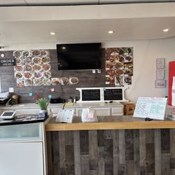 Pare Hangout - Ordering counter