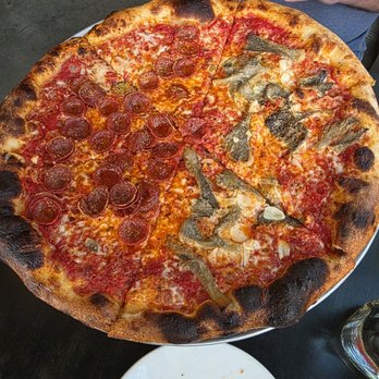 Tivoli - Pizza Near Me - Seattle, Washington