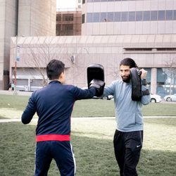 On The Go Fitness - Mobile Personal Training