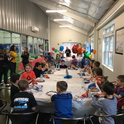 Mystic Indoor Sports - Have your birthday party here!