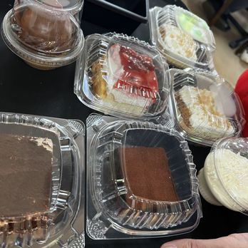 Market Street Cafe - Dessert tray - Cafes Near Me - Lockhart, Texas Market Street Cafe - Dessert tray - Cafes Near Me - Lockhart, Texas