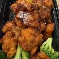 Number One Chinese - General Tso 's Chicken