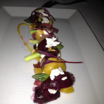 mar'sel - Beet Salad ! Delicious! - New American Near Me - Rancho Palos Verdes, California