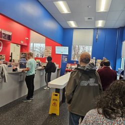 US Post Office